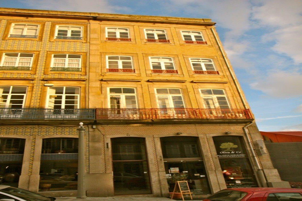 Low Cost Tourist Apartments - Palacio Da Bolsa Porto Kültér fotó