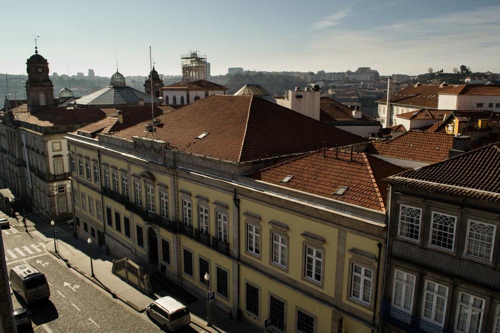 Low Cost Tourist Apartments - Palacio Da Bolsa Porto Szoba fotó