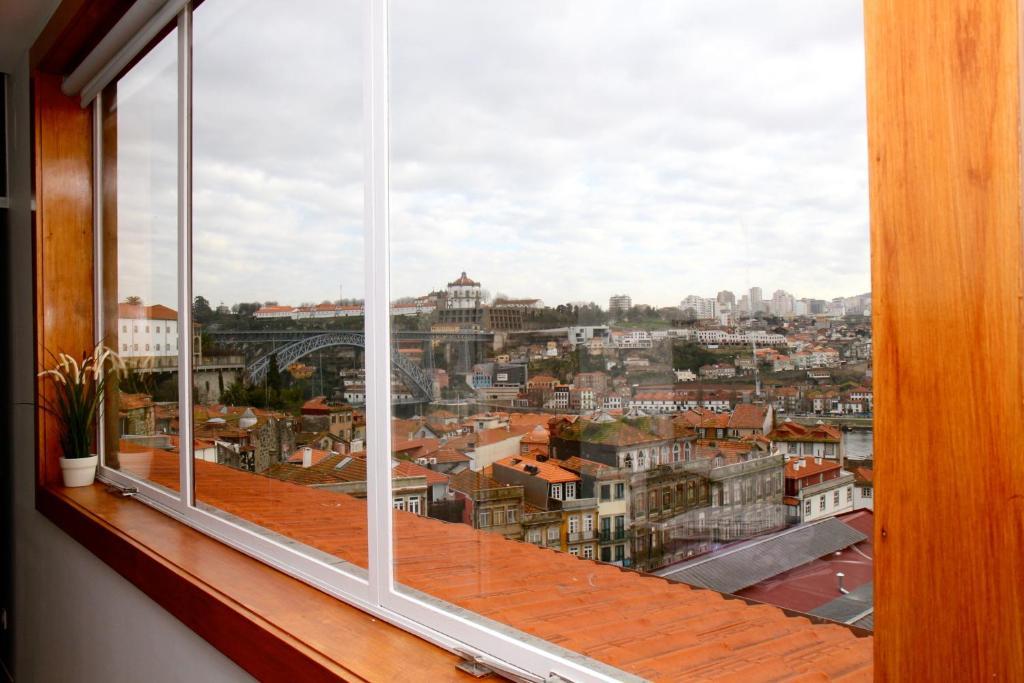 Low Cost Tourist Apartments - Palacio Da Bolsa Porto Szoba fotó
