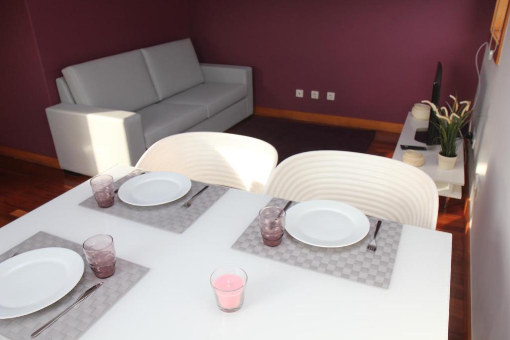 Low Cost Tourist Apartments - Palacio Da Bolsa Porto Szoba fotó