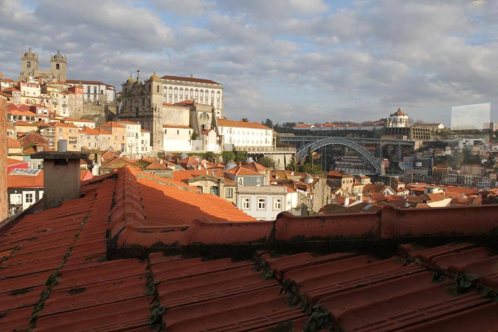 Low Cost Tourist Apartments - Palacio Da Bolsa Porto Szoba fotó